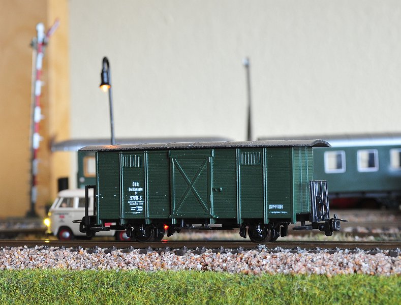 Liliput Gerätewagen 97011-6